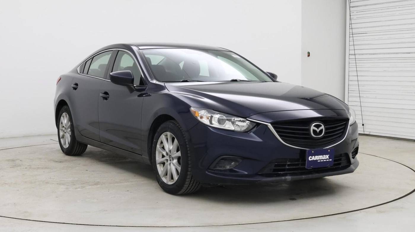 2015 Mazda Mazda6 i Sport — Sedan — 105,167 mi — Hartford, CT