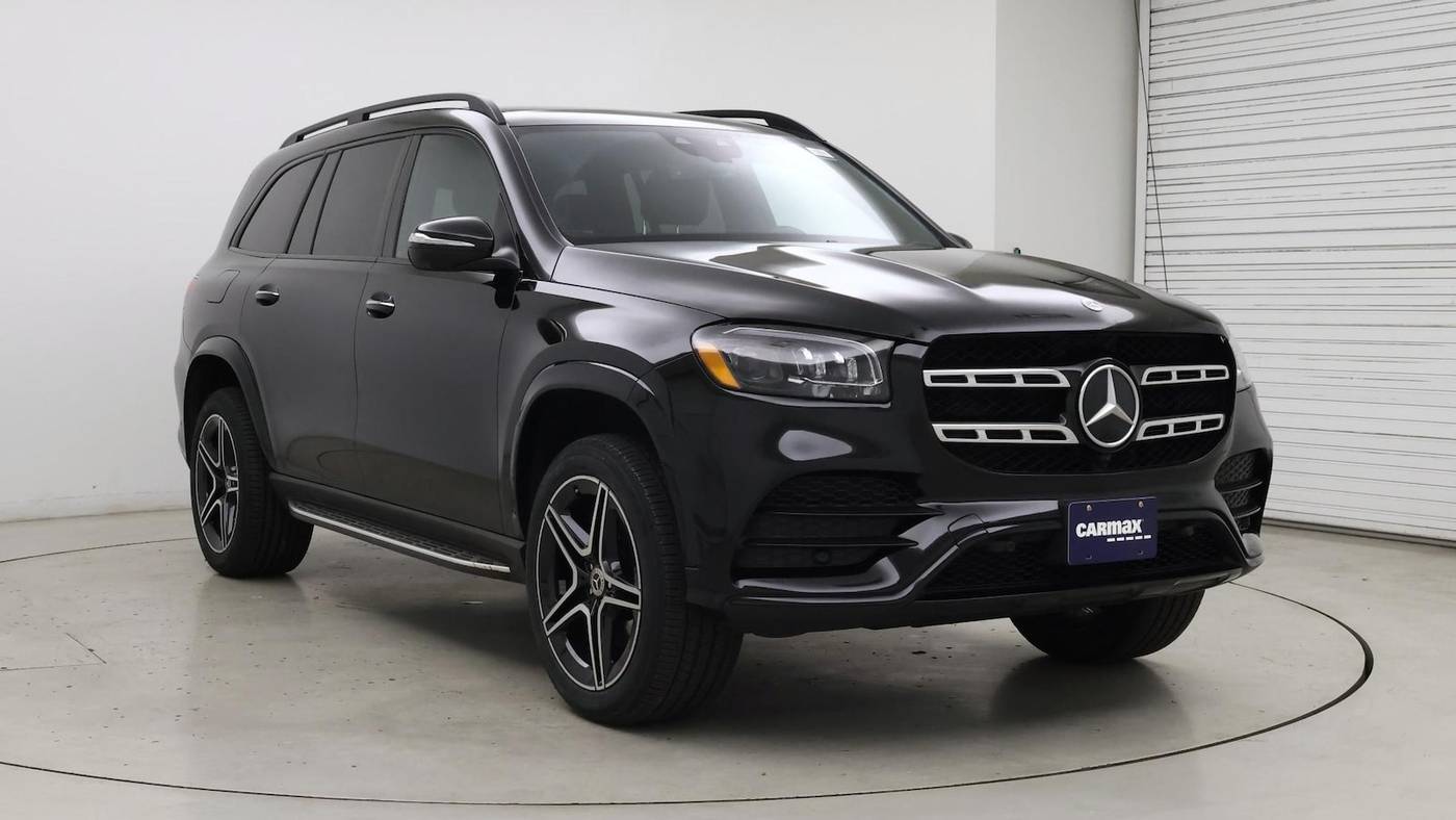 2023 Mercedes-Benz GLS