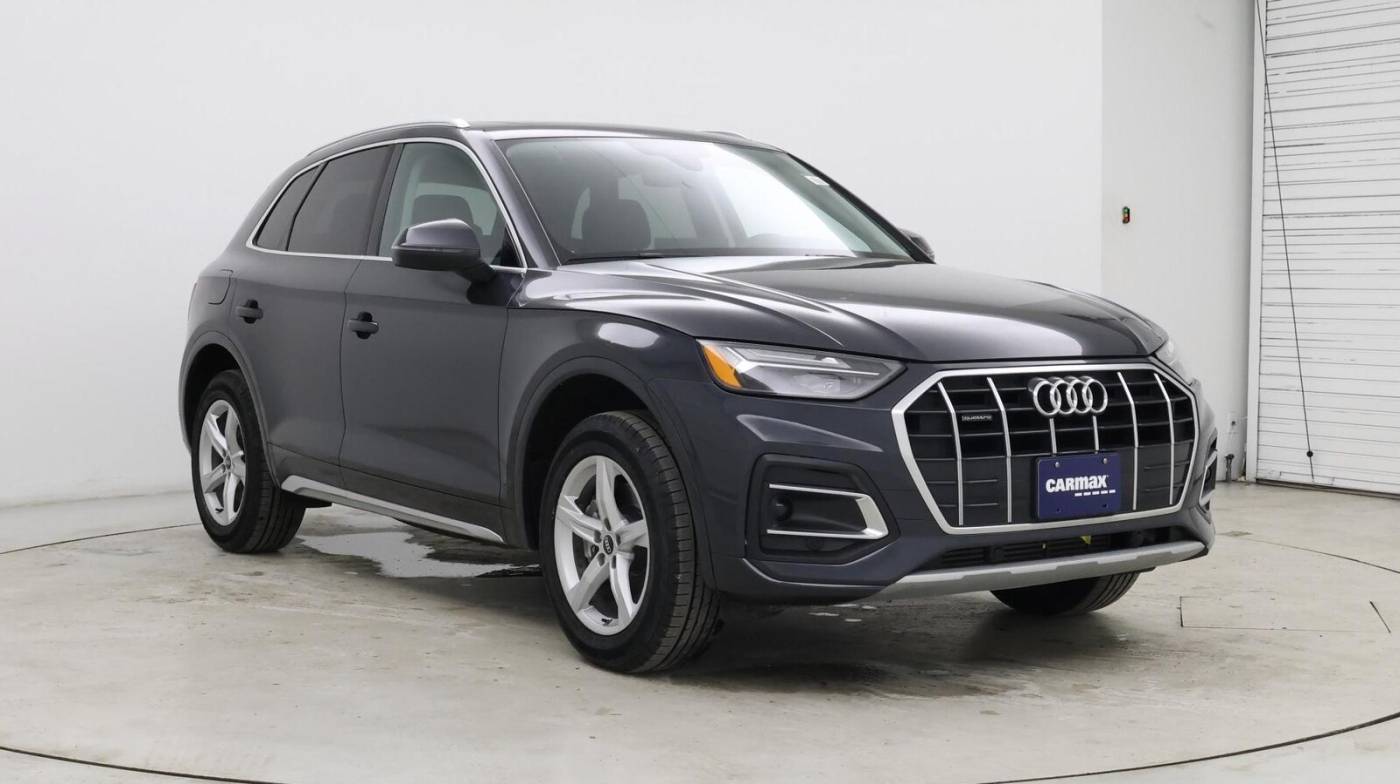 2021 Audi Q5 Premium — SUV — 26,645 mi — Hartford, CT