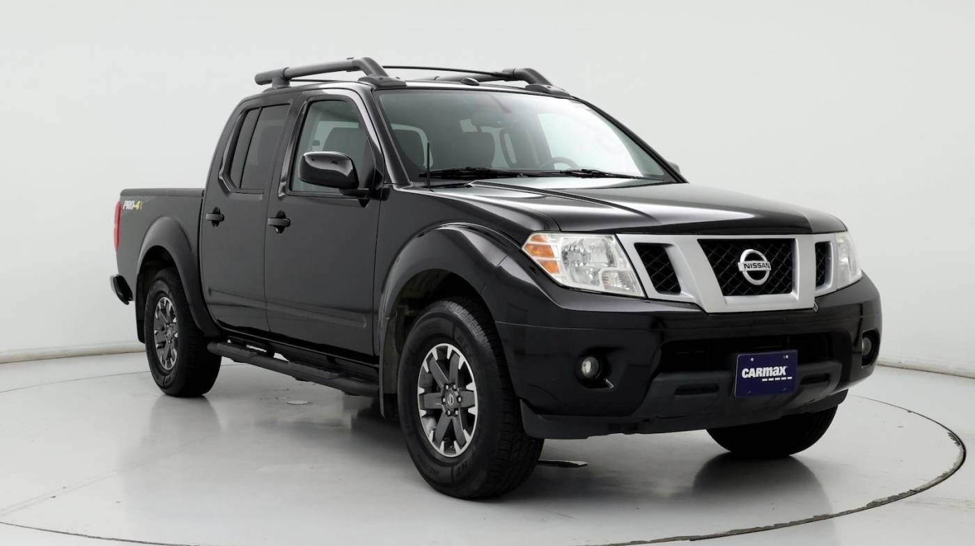 2016 Nissan Frontier PRO-4X — Pickup Truck — 60,455 mi — Hartford, CT