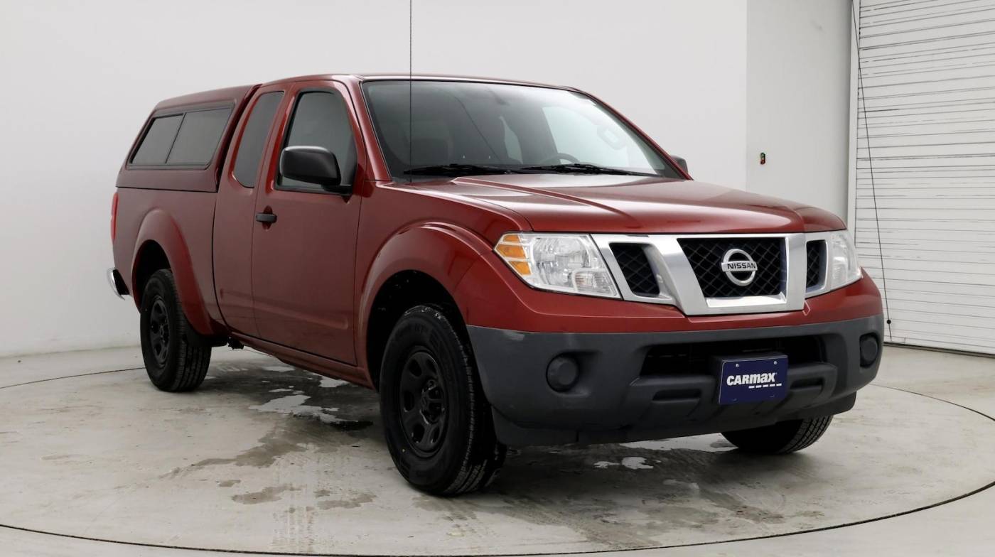 2014 Nissan Frontier SV — Pickup Truck — 57,657 mi — Hartford, CT