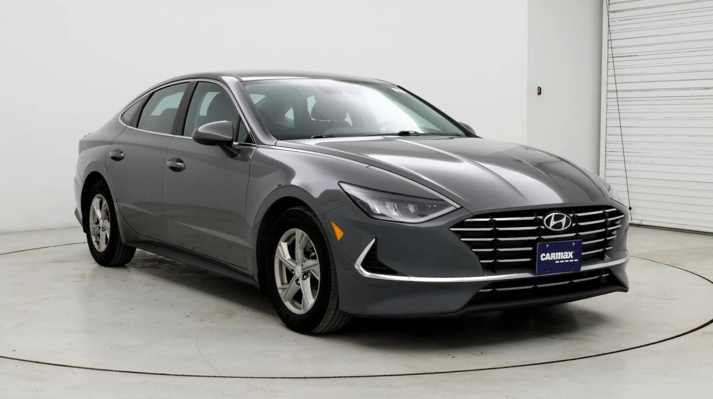 2022 Hyundai Sonata SE — Sedan — 43,439 mi — Hartford, CT