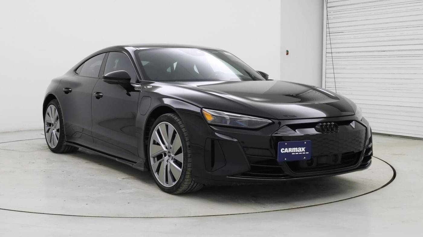 2022 Audi e-tron GT Prestige — Sedan — 25,279 mi — Hartford, CT