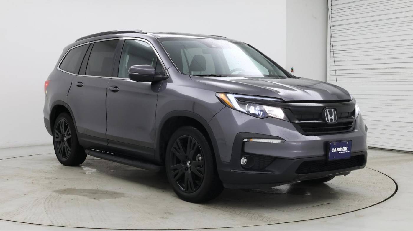 2022 Honda Pilot Special Edition — SUV — 21,834 mi — Hartford, CT