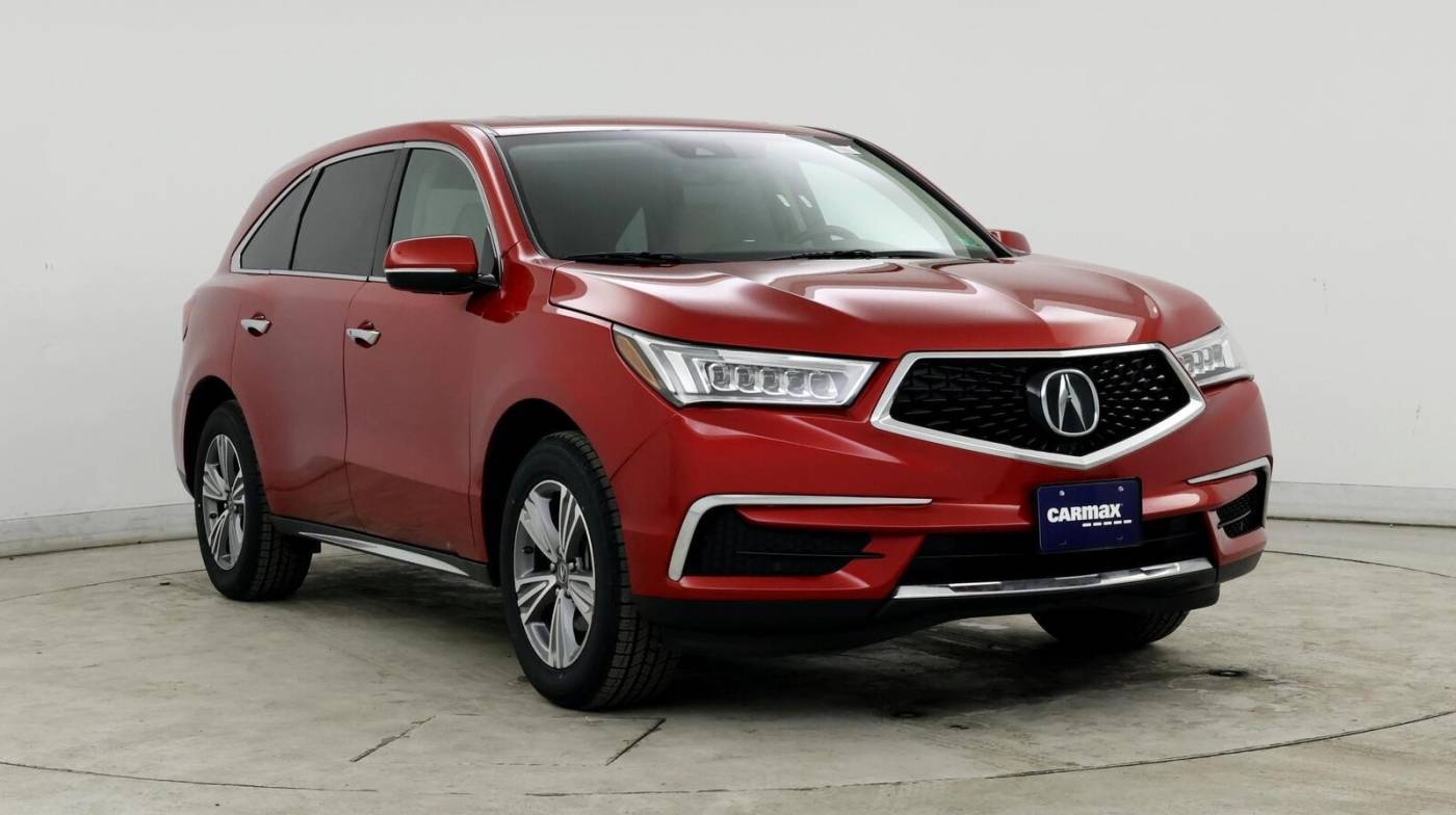 2020 Acura MDX Standard — SUV — 46,886 mi — Hartford, CT