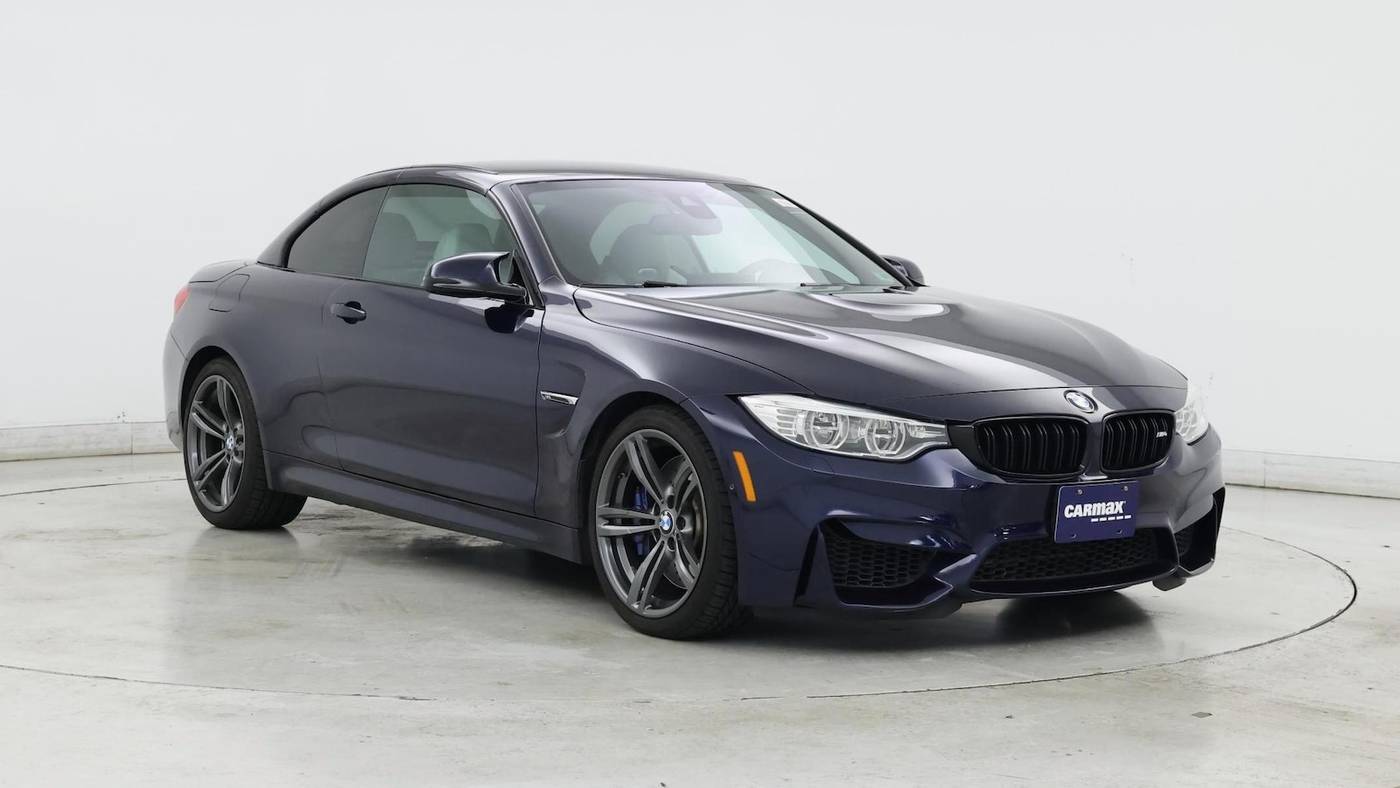 2016 BMW M4 Standard