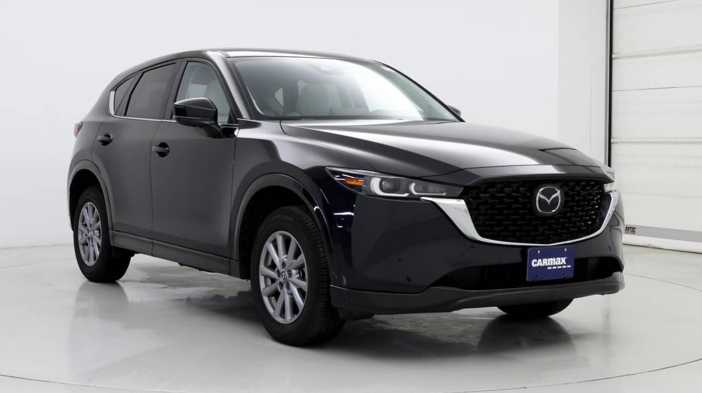 2024 Mazda CX-5 2.5 S Preferred — SUV — 5,374 mi — Hartford, CT