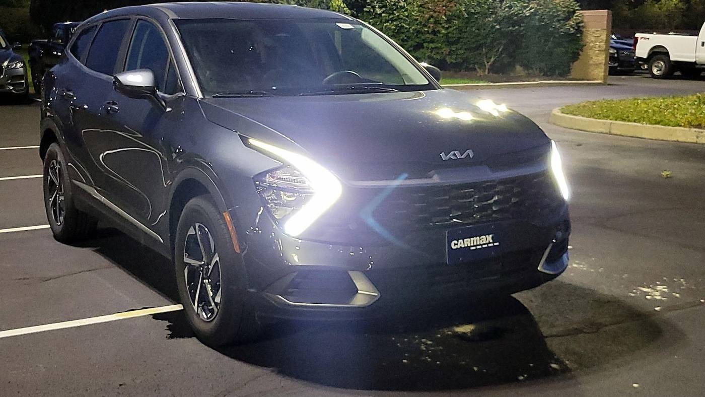 2023 Kia Sportage Hybrid LX — SUV — 31,978 mi — Hartford, CT