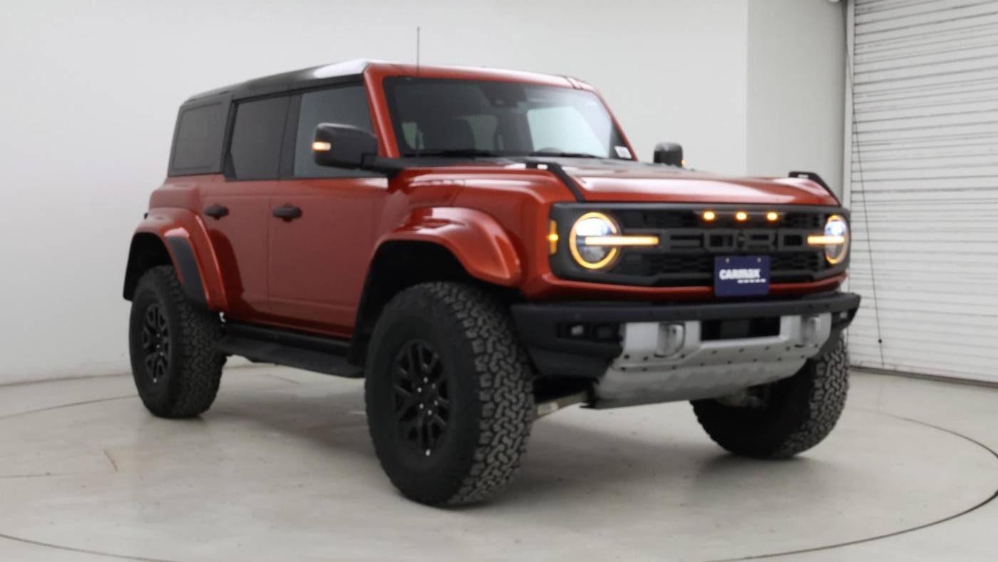 2024 Ford Bronco Raptor