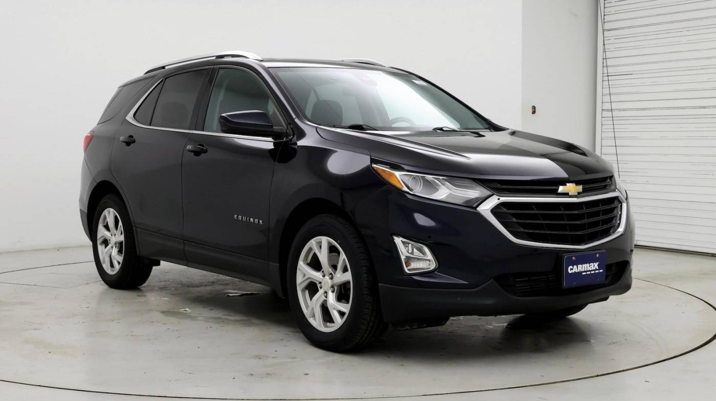 2020 Chevrolet Equinox LT — SUV — 53,782 mi — Hartford, CT