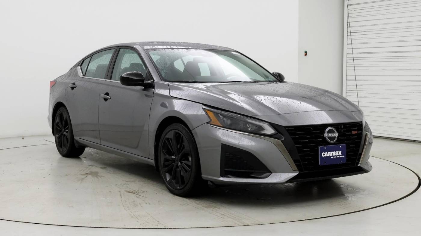 2023 Nissan Altima SR — Sedan — 33,280 mi — Hartford, CT