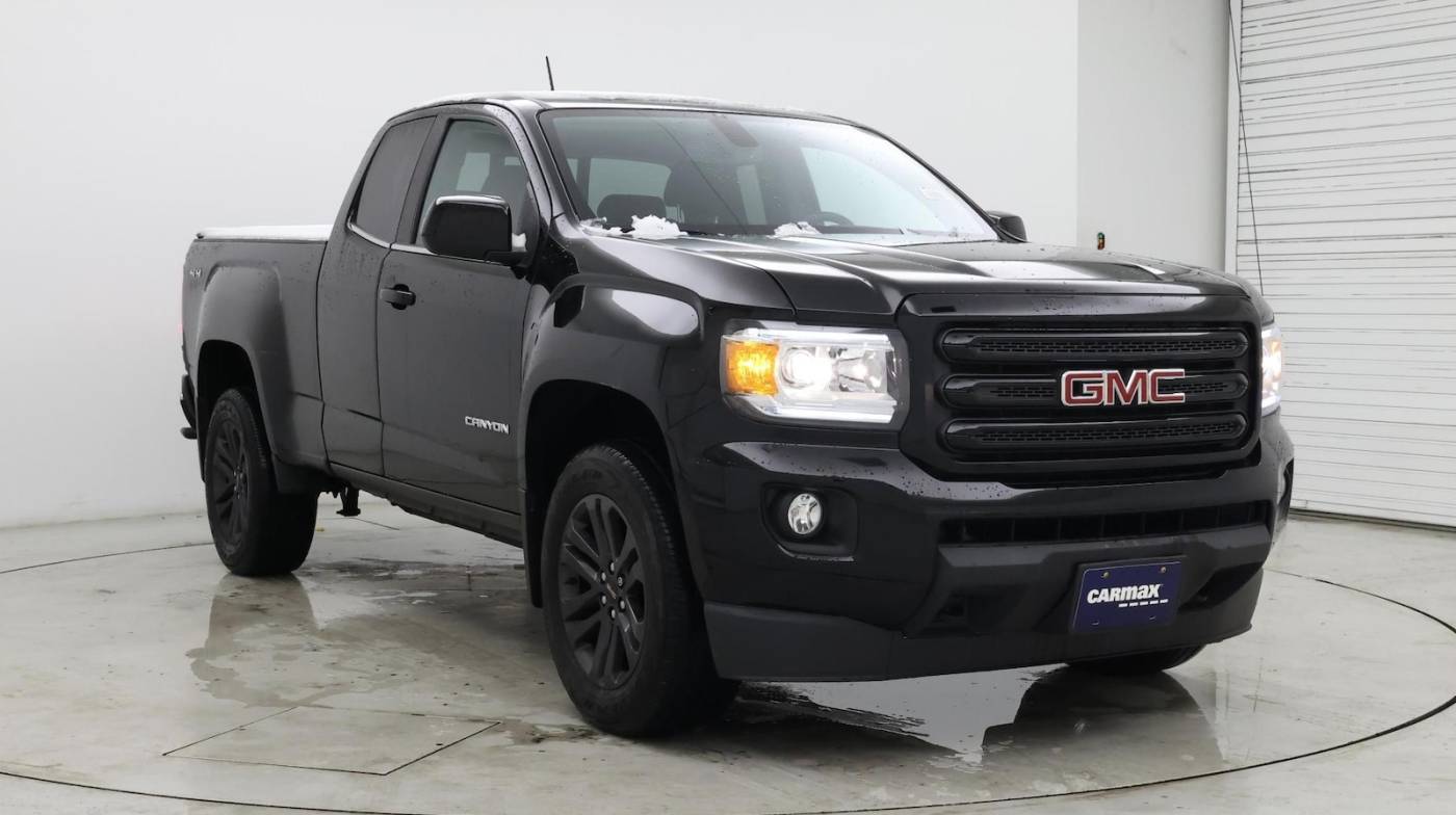 2019 GMC Canyon SLE — Pickup Truck — 43,247 mi — Hartford, CT
