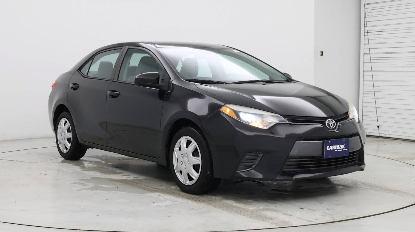 2015 Toyota Corolla LE — Sedan — 29,083 mi — Hartford, CT