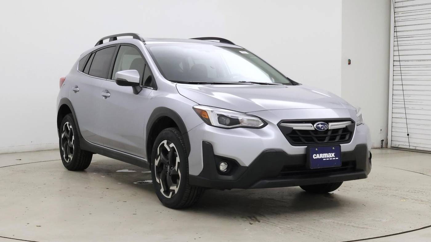 2023 Subaru Crosstrek Limited — SUV — 37,577 mi — Hartford, CT