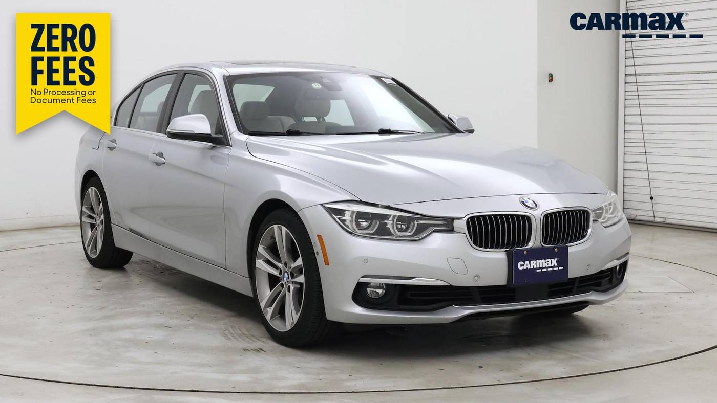 2016 BMW 3 Series 330e