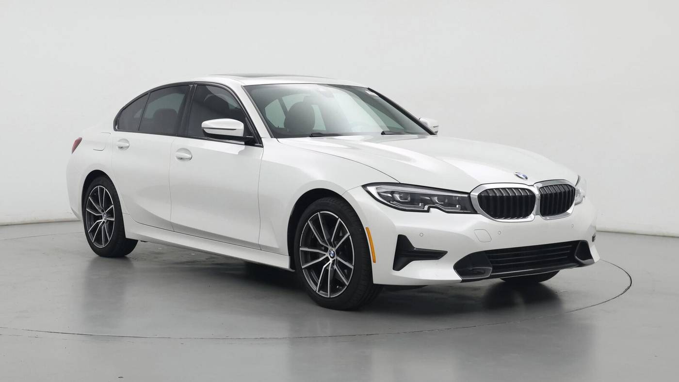 2022 BMW 3 Series