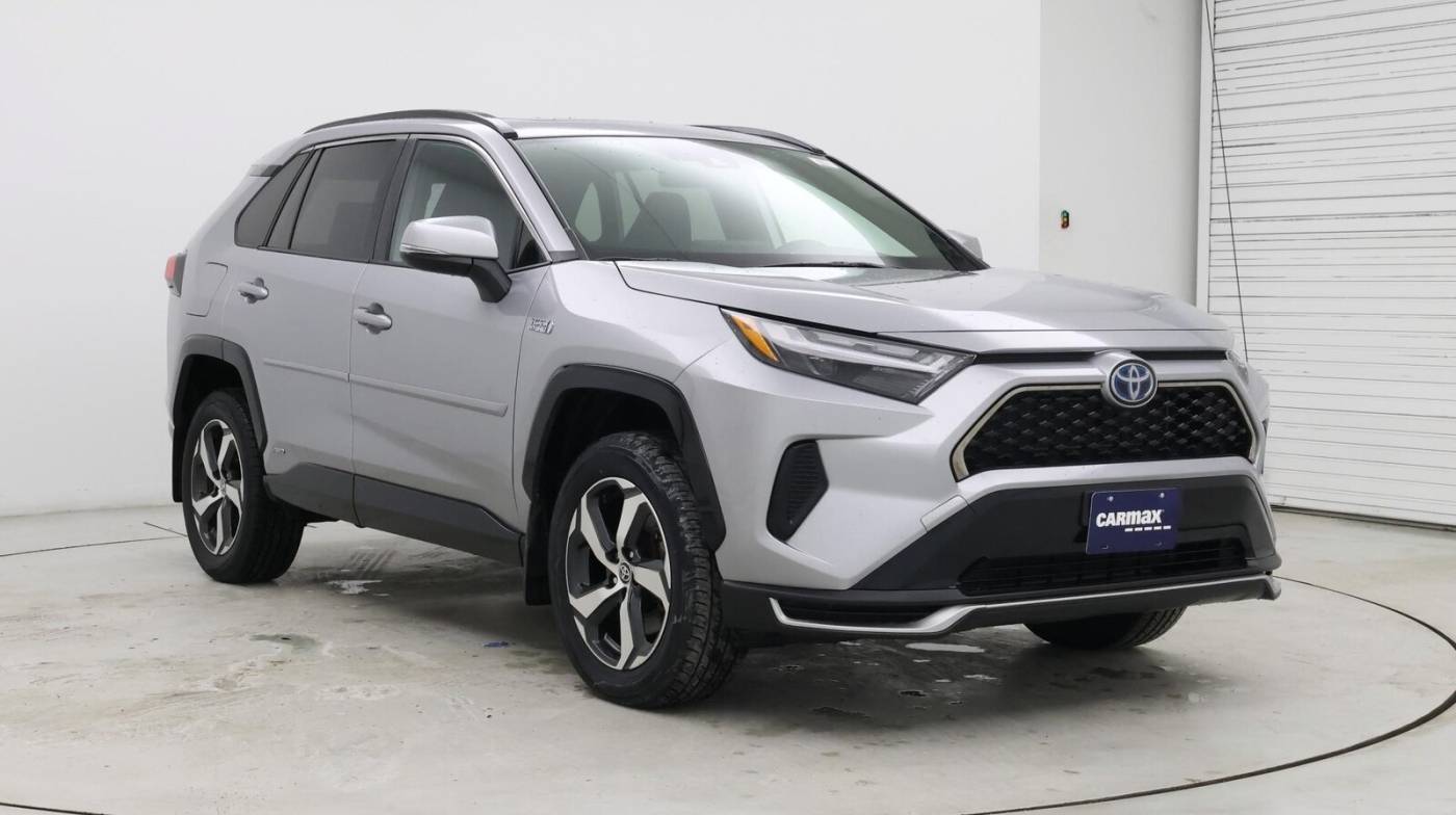 2022 Toyota RAV4 Prime SE — SUV — 38,642 mi — Hartford, CT