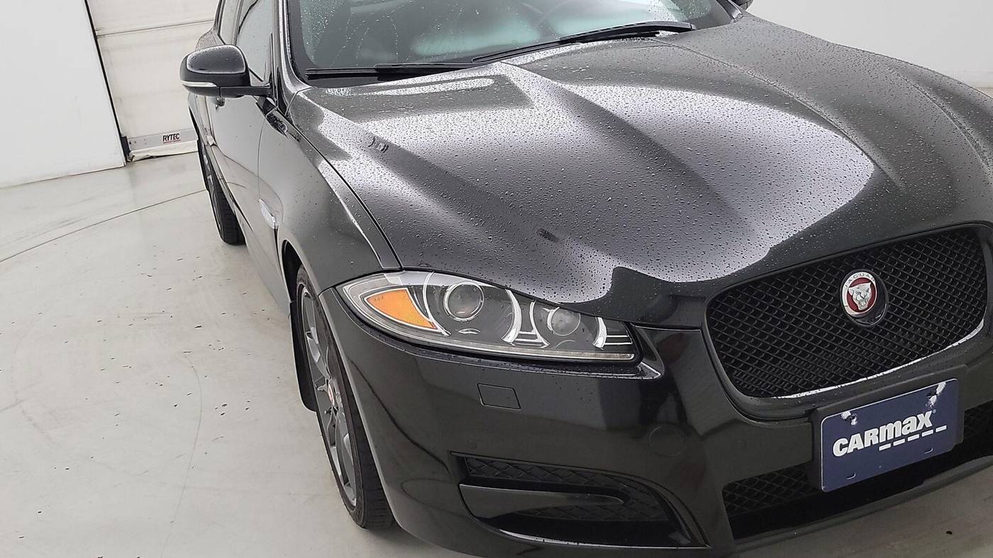 2015 Jaguar XF