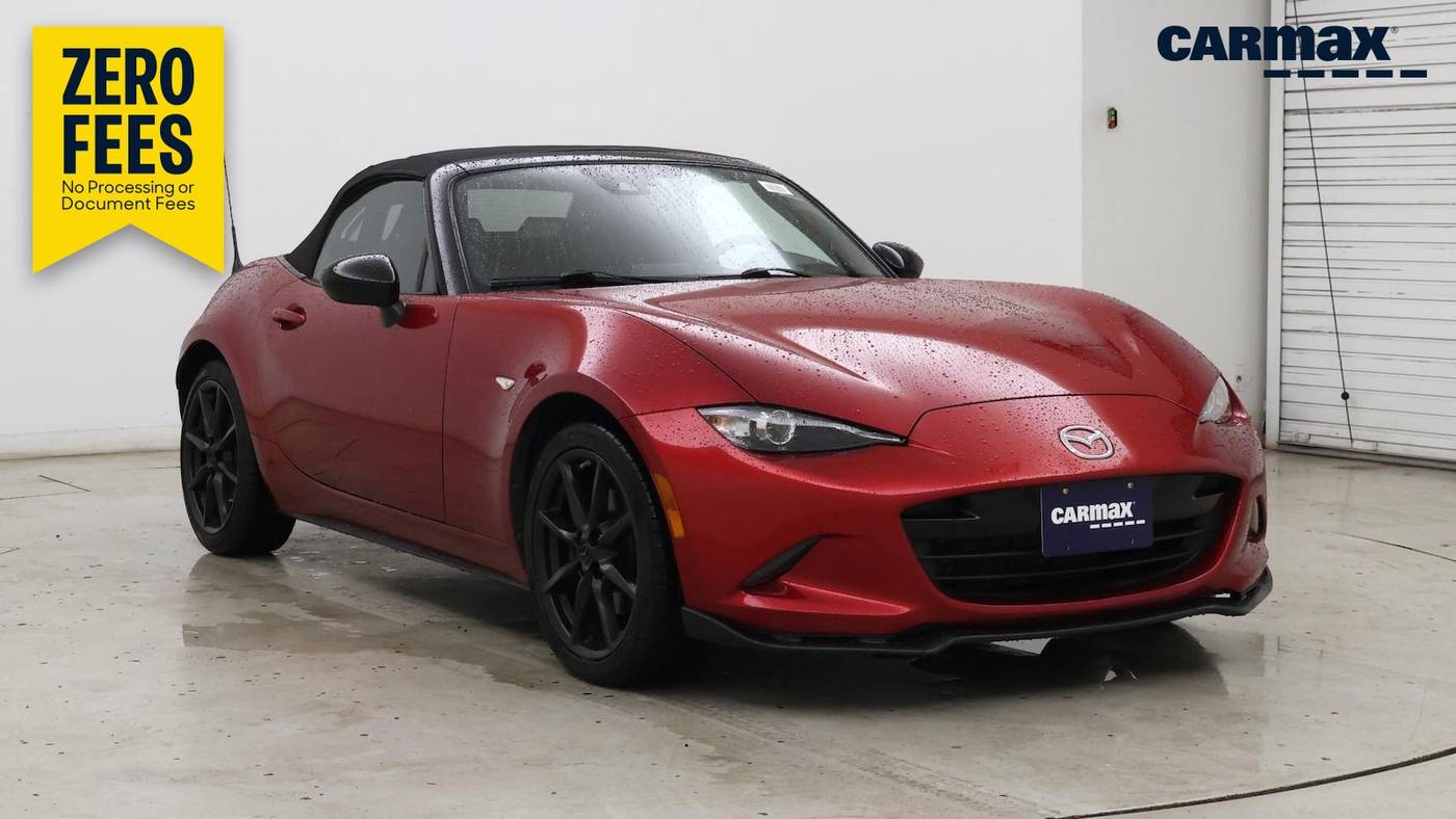 2020 Mazda MX-5 Miata Club