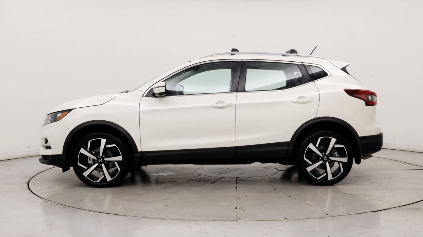 2022 Nissan Rogue Sport SL — SUV — 21,163 mi — Hartford, CT