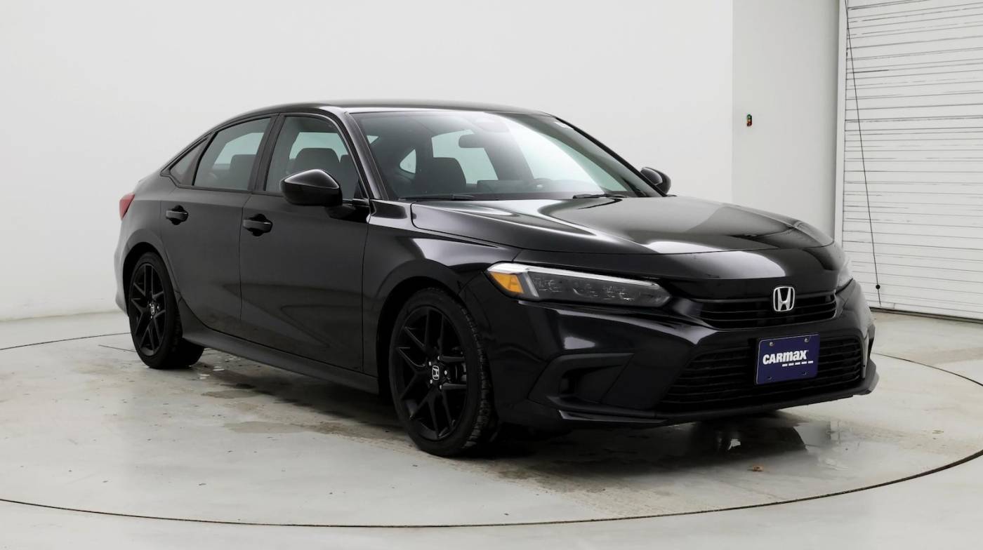 2022 Honda Civic Sport — Sedan — 30,012 mi — Hartford, CT