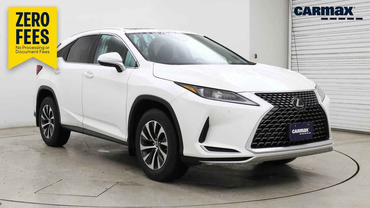 2021 Lexus RX RX 350