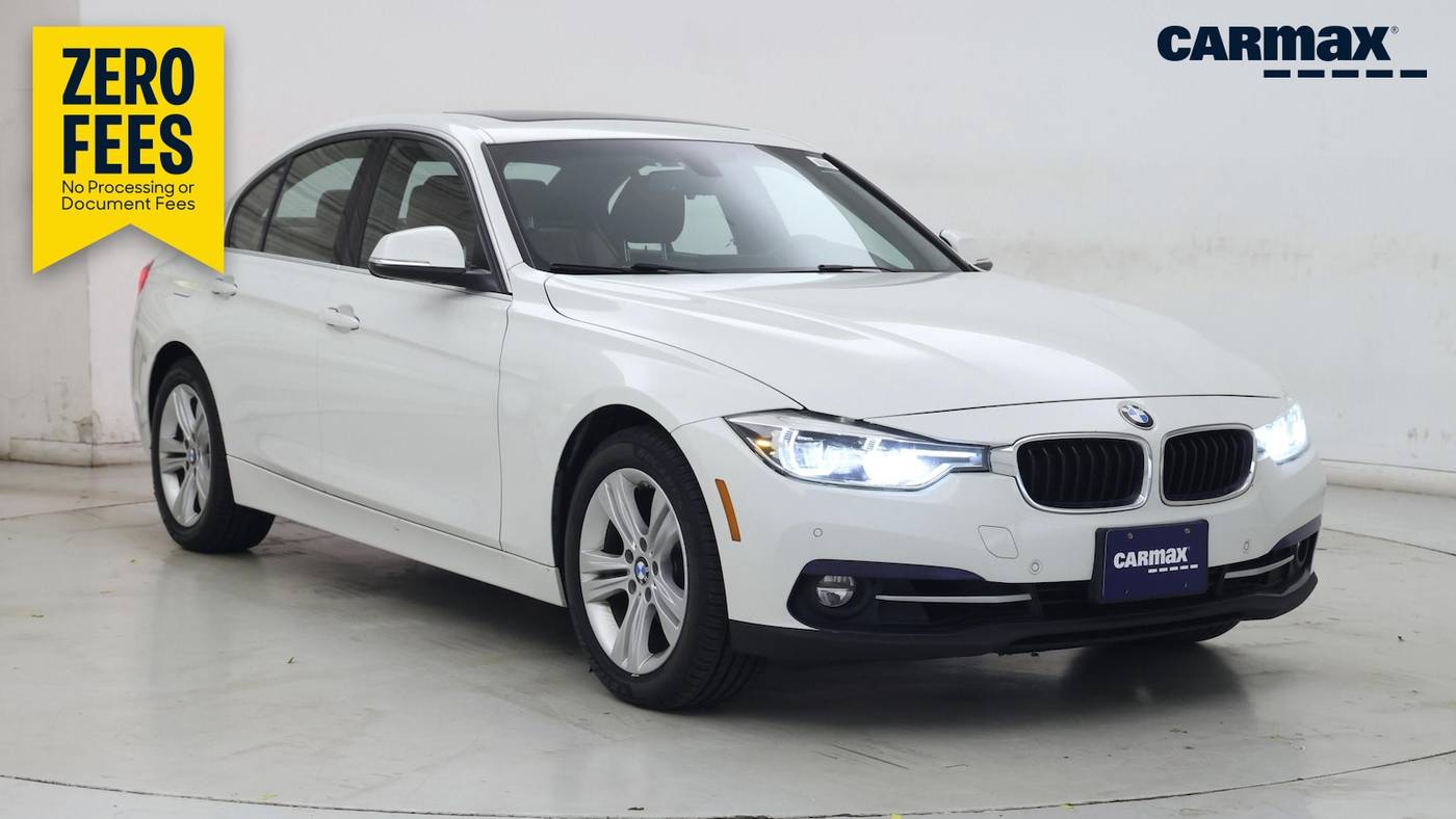 2017 BMW 3 Series 330i