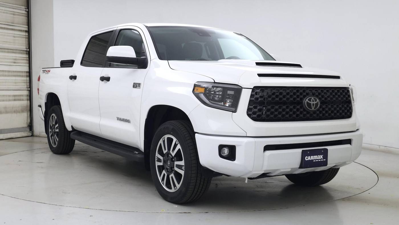 2021 Toyota Tundra SR5