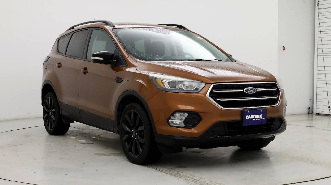 2017 Ford Escape Titanium — SUV — 71,623 mi — Hartford, CT