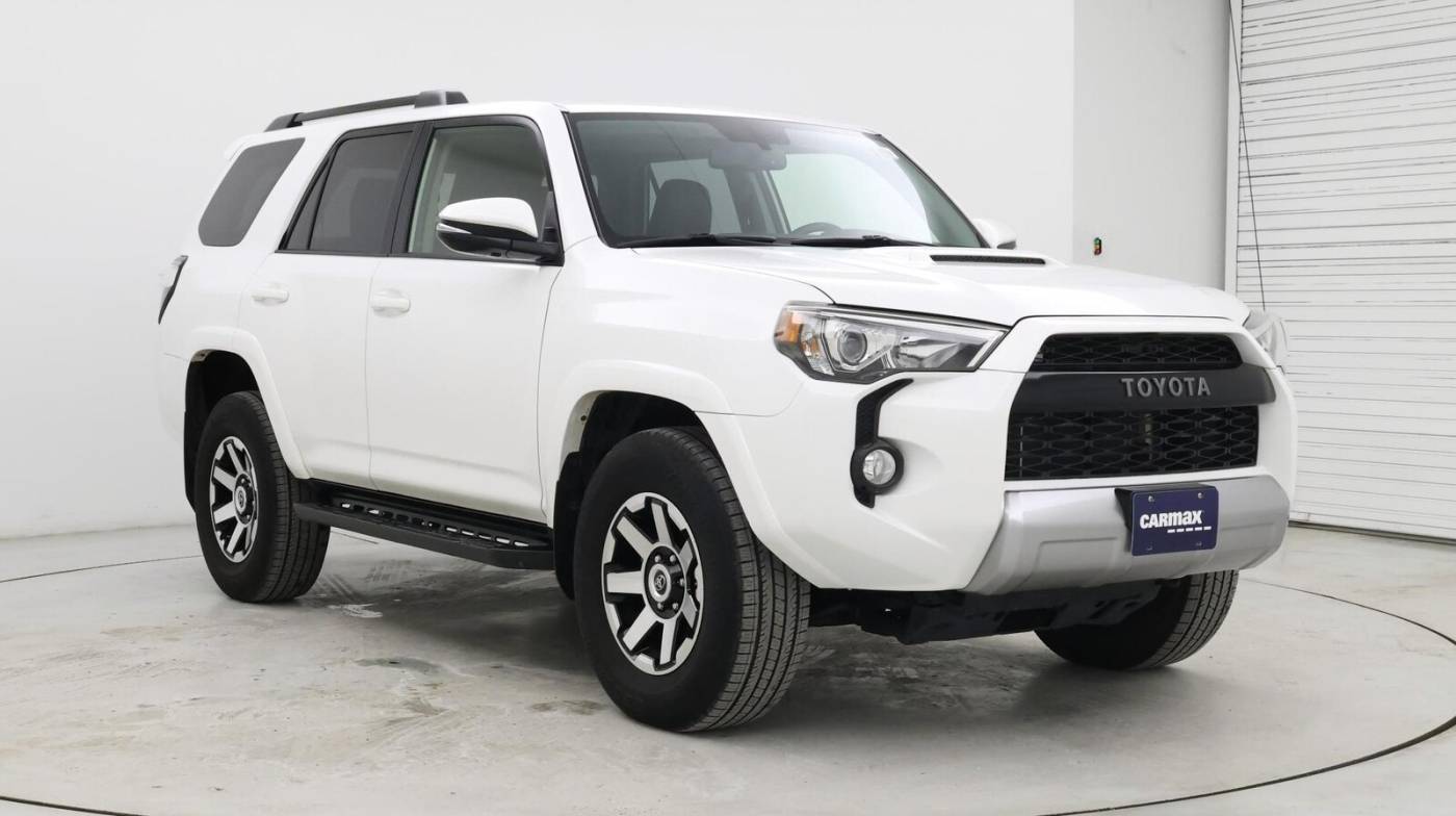 2016 Toyota 4Runner Trail Premium — SUV — 39,633 mi — Hartford, CT