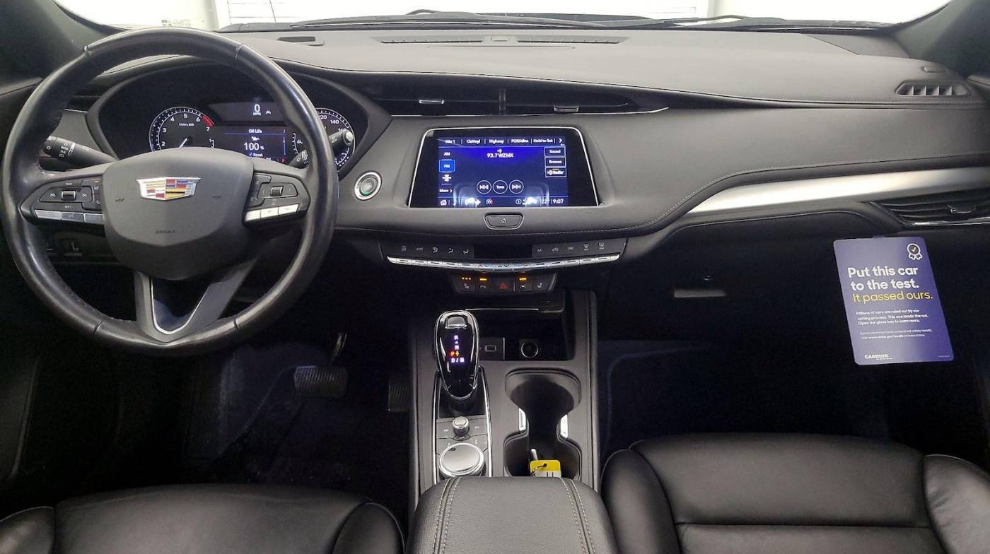 2023 Cadillac XT4 Premium Luxury — SUV — 47,480 mi — Hartford, CT