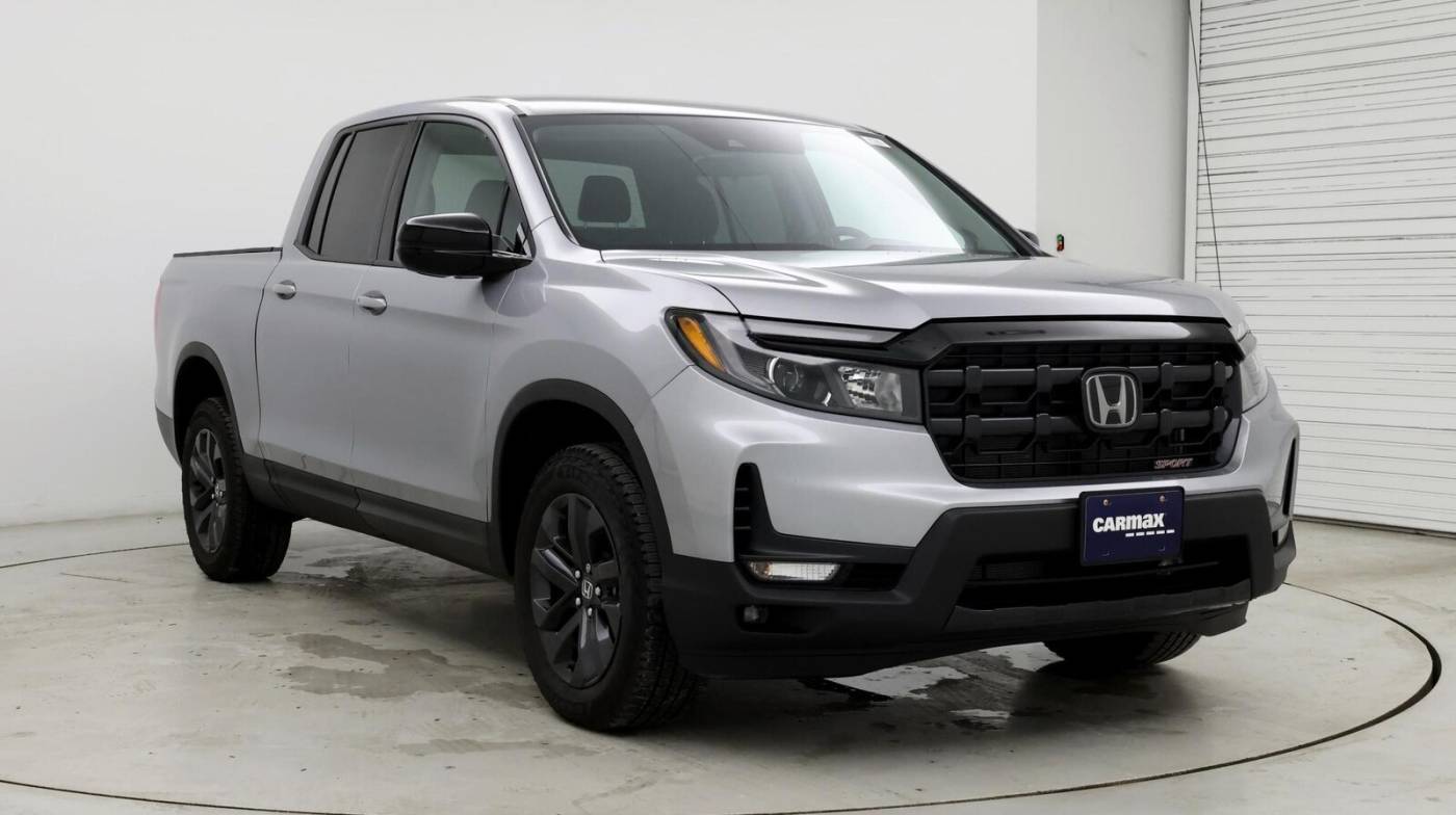 2024 Honda Ridgeline Sport — Pickup Truck — 1,492 mi — Hartford, CT