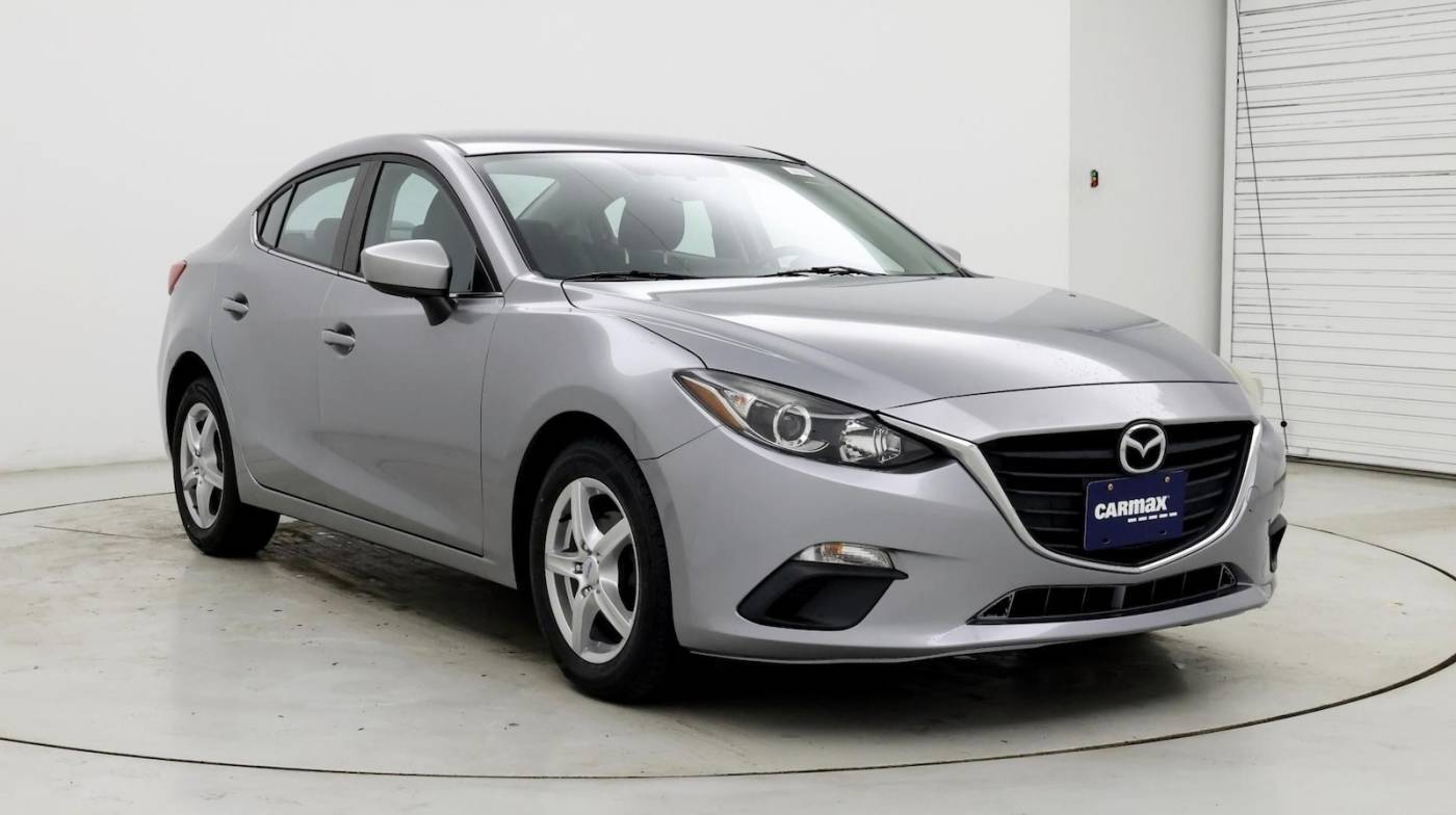 2016 Mazda Mazda3 i Sport — Sedan — 110,155 mi — Hartford, CT
