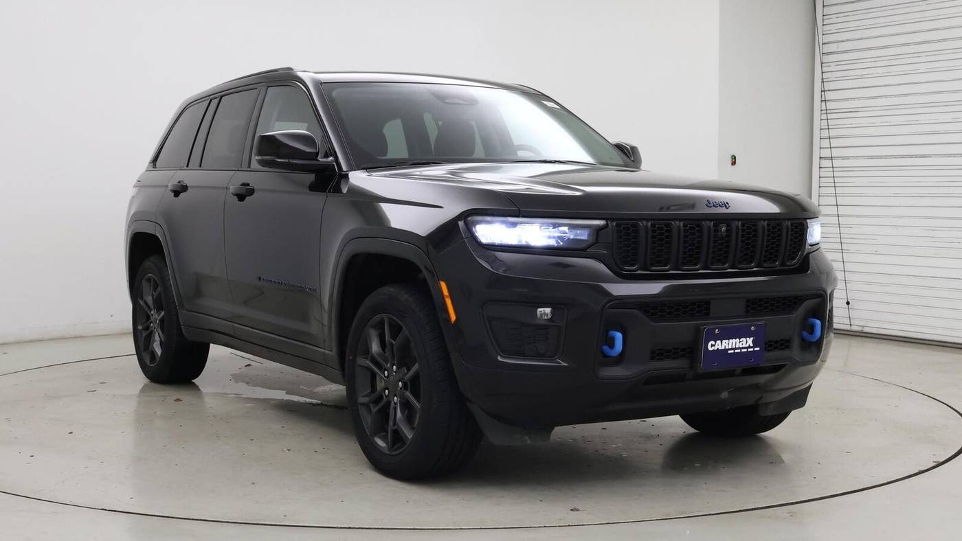 2023 Jeep Grand Cherokee