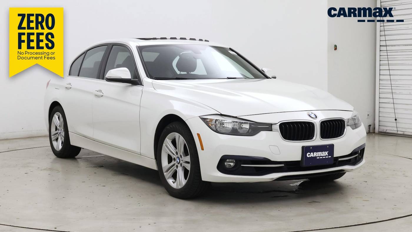 2017 BMW 3 Series 330i