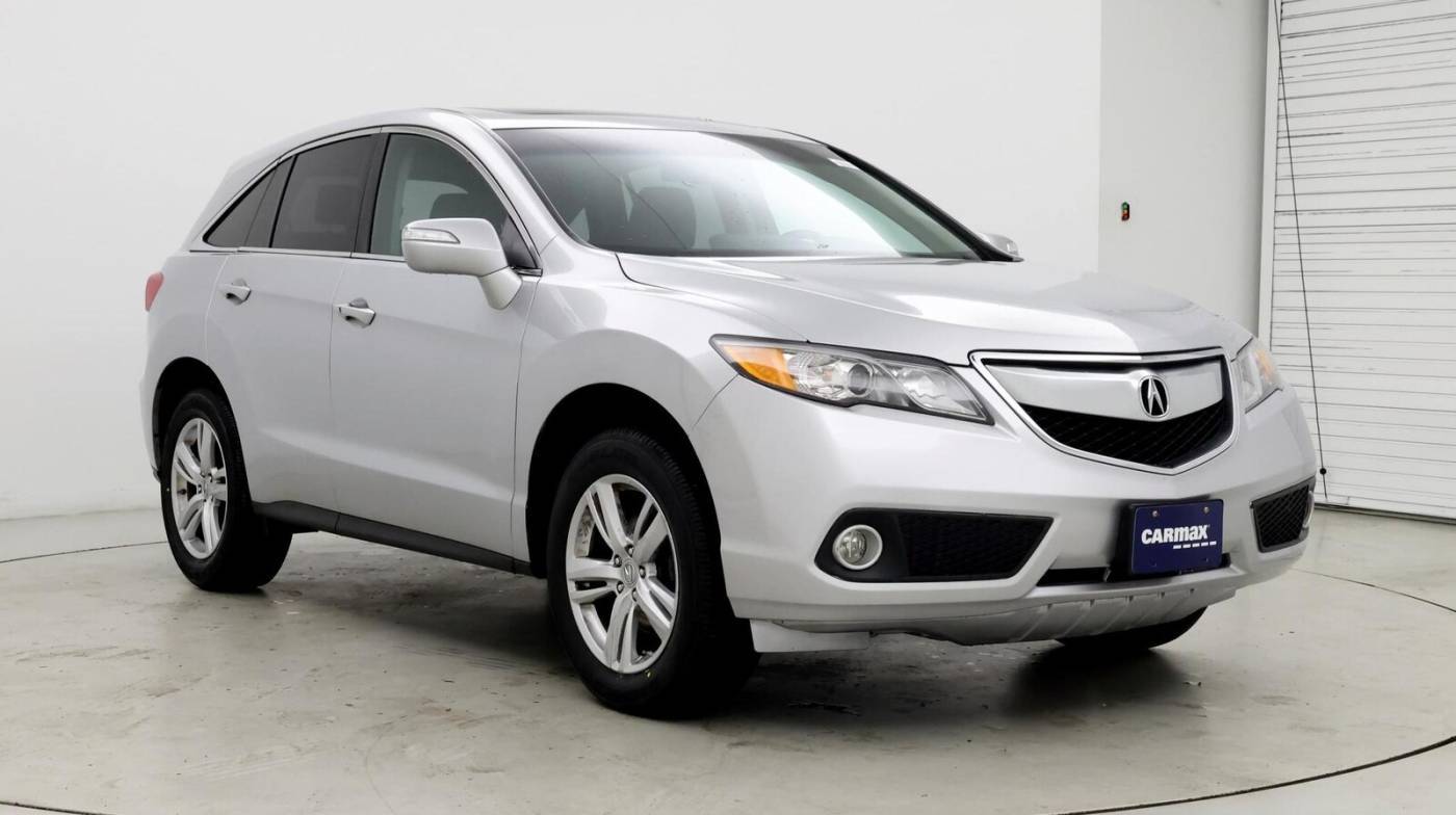2015 Acura RDX Technology Package — SUV — 89,613 mi — Hartford, CT