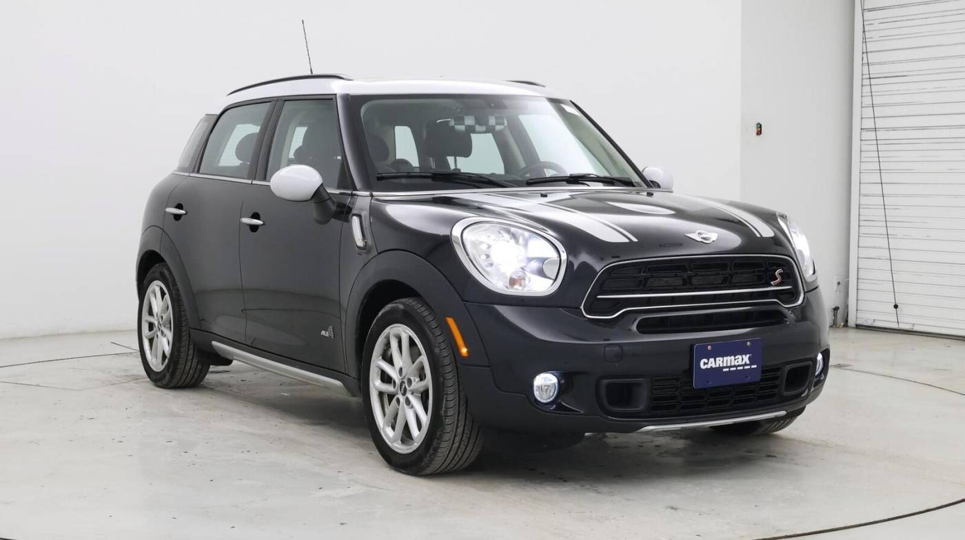 2016 MINI Countryman Cooper S ALL4 — SUV — 60,741 mi — Hartford, CT