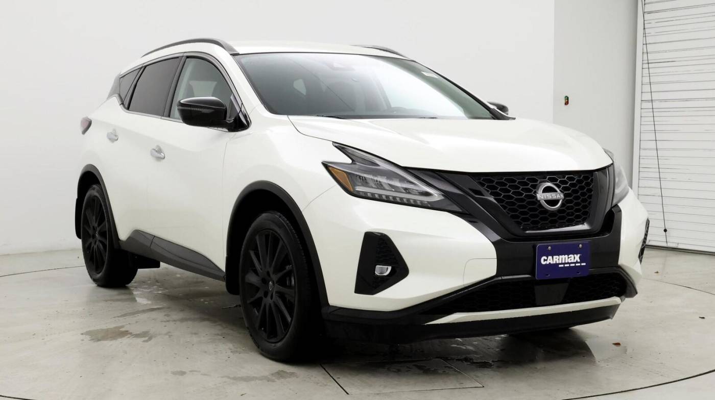 2023 Nissan Murano SV — SUV — 13,858 mi — Hartford, CT