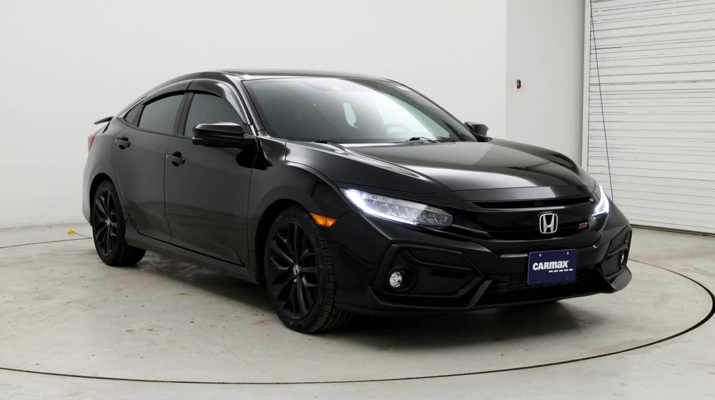 2020 Honda Civic Si — Sedan — 52,918 mi — Hartford, CT