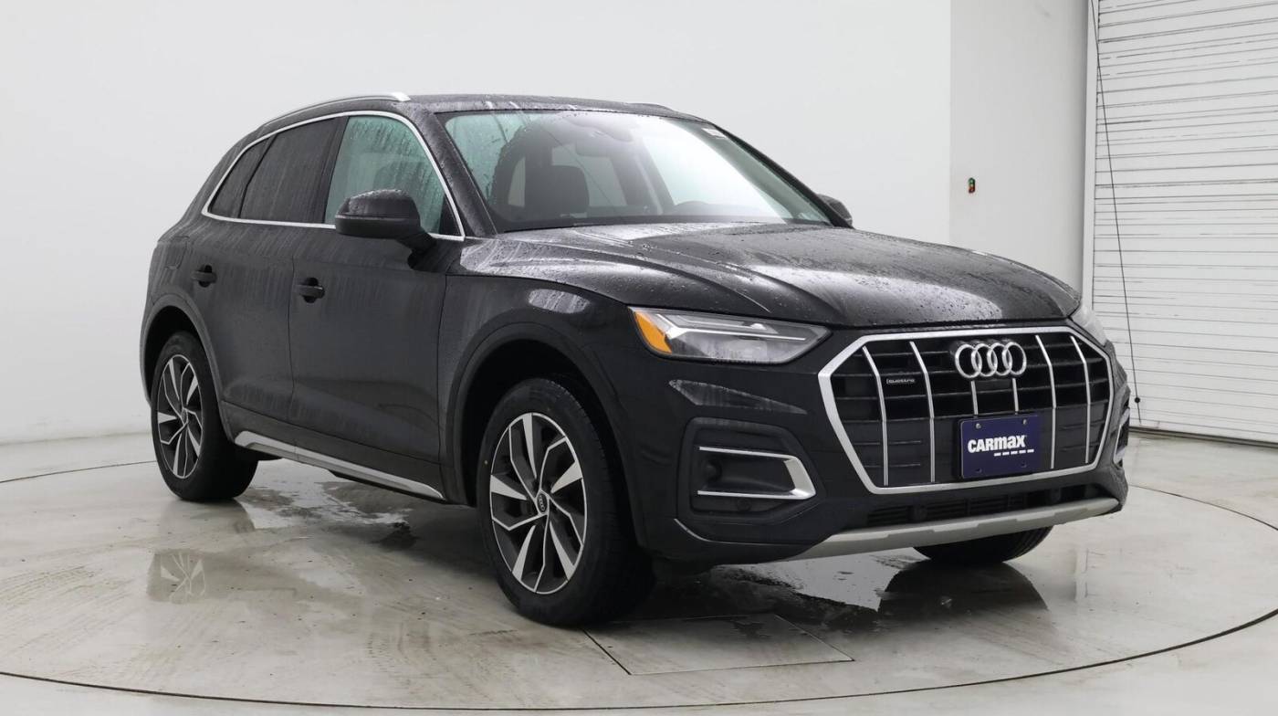 2021 Audi Q5 Premium Plus — SUV — 40,525 mi — Hartford, CT