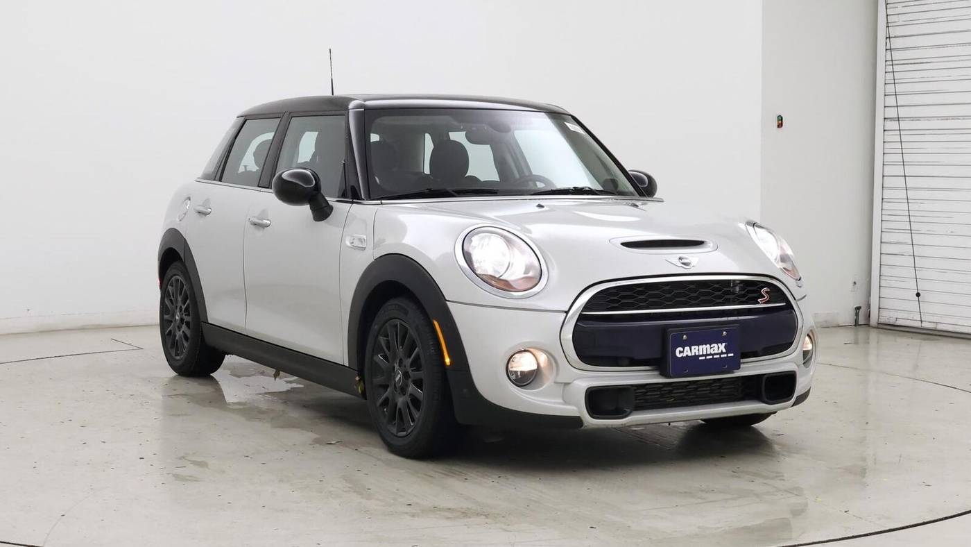 2018 MINI Hardtop