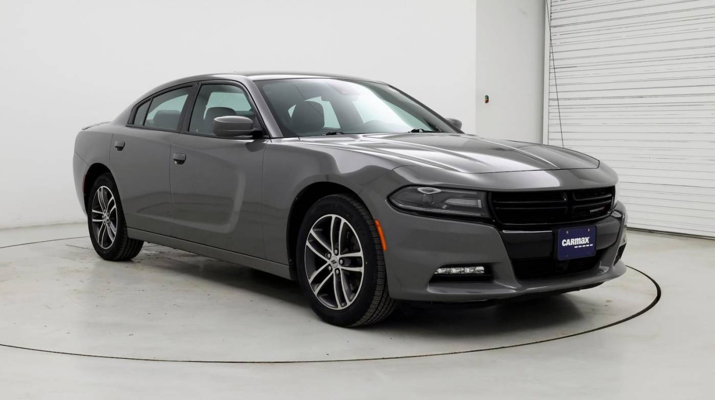 2019 Dodge Charger SXT — Sedan — 48,684 mi — Hartford, CT