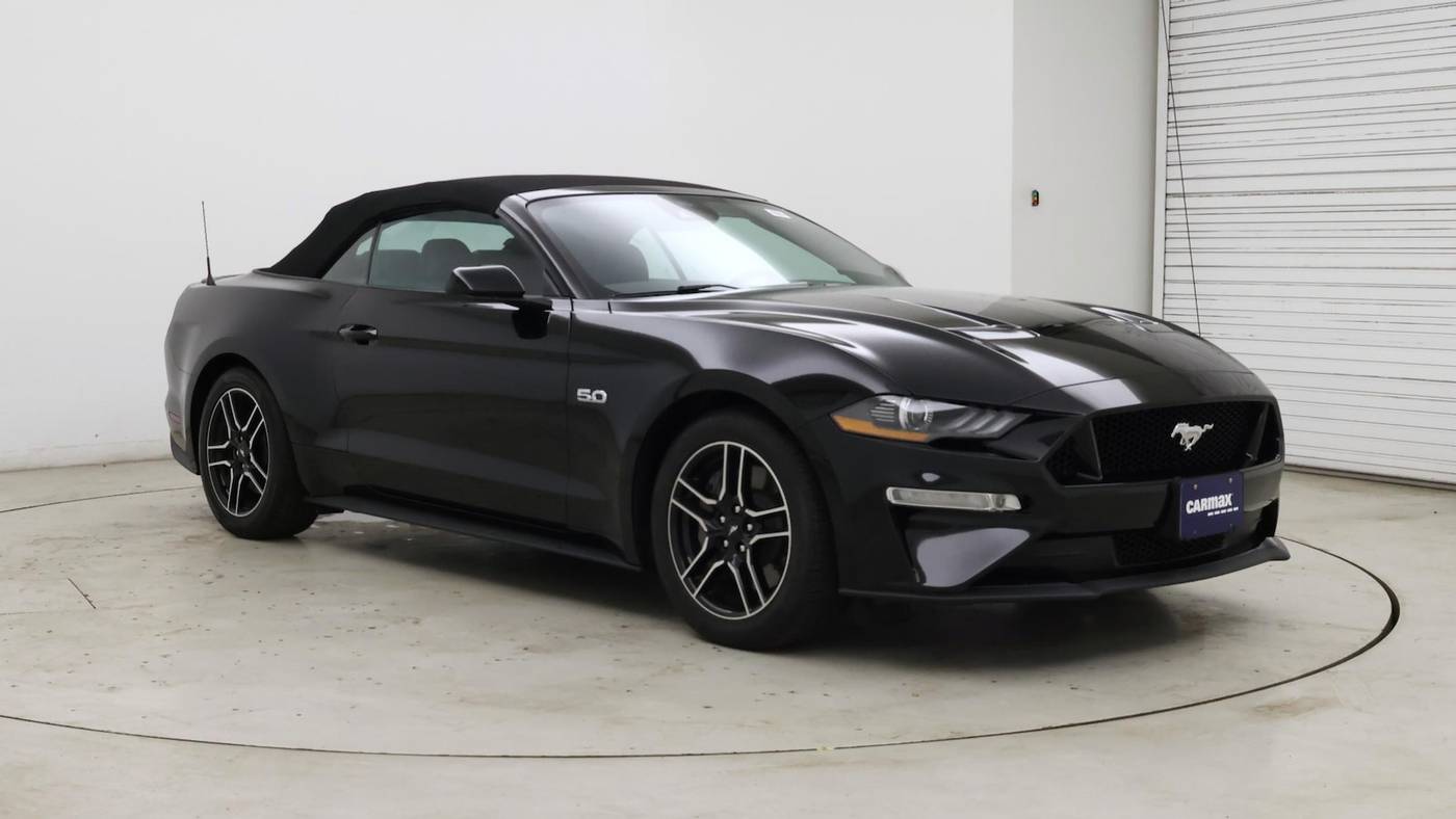 2021 Ford Mustang GT Premium