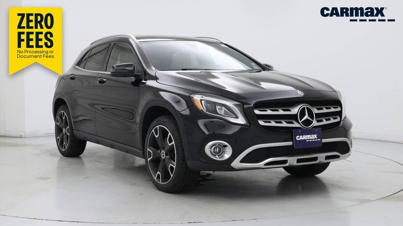 2019 Mercedes-Benz GLA GLA 250