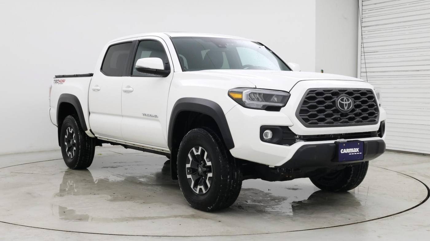 2020 Toyota Tacoma TRD Off Road — Pickup Truck — 52,351 mi — Hartford, CT