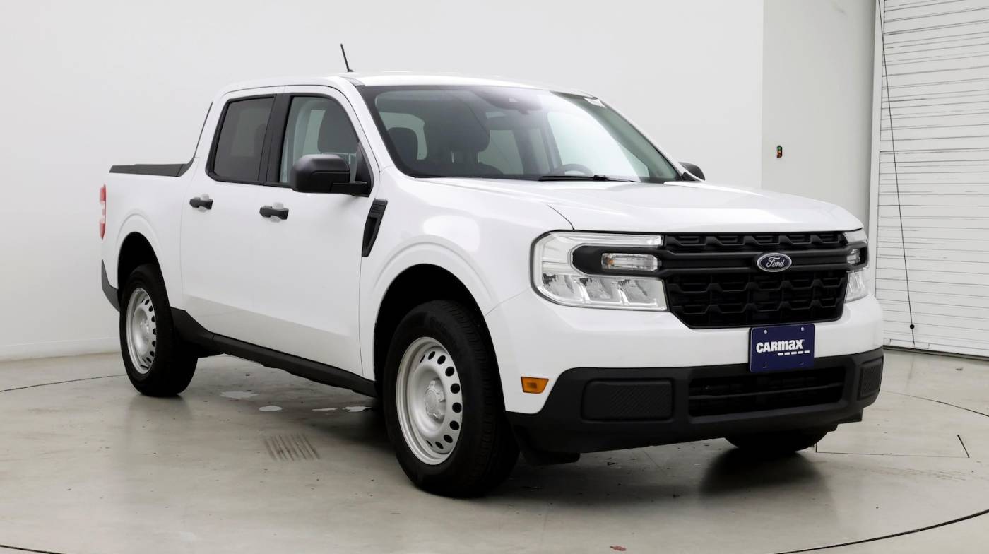 2023 Ford Maverick XL — Pickup Truck — 7,000 mi — Hartford, CT