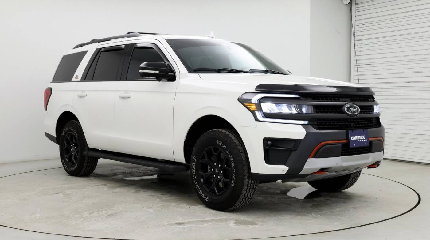 2023 Ford Expedition Timberline — SUV — 13,754 mi — Hartford, CT