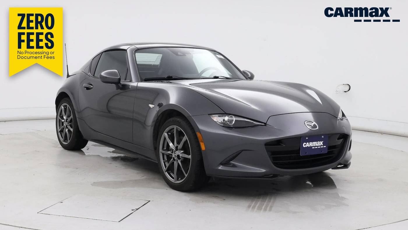 2020 Mazda MX-5 Miata Grand Touring