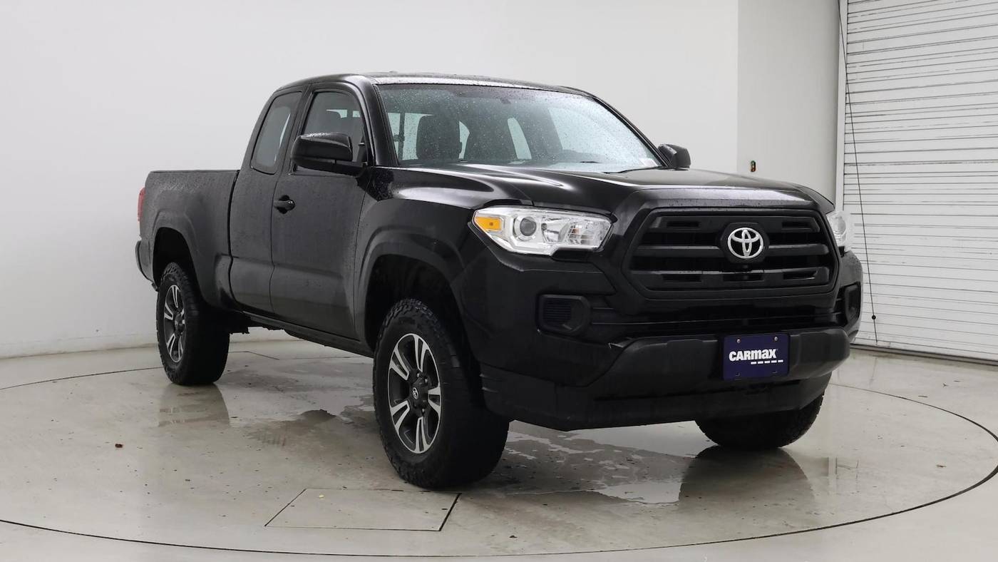 2017 Toyota Tacoma