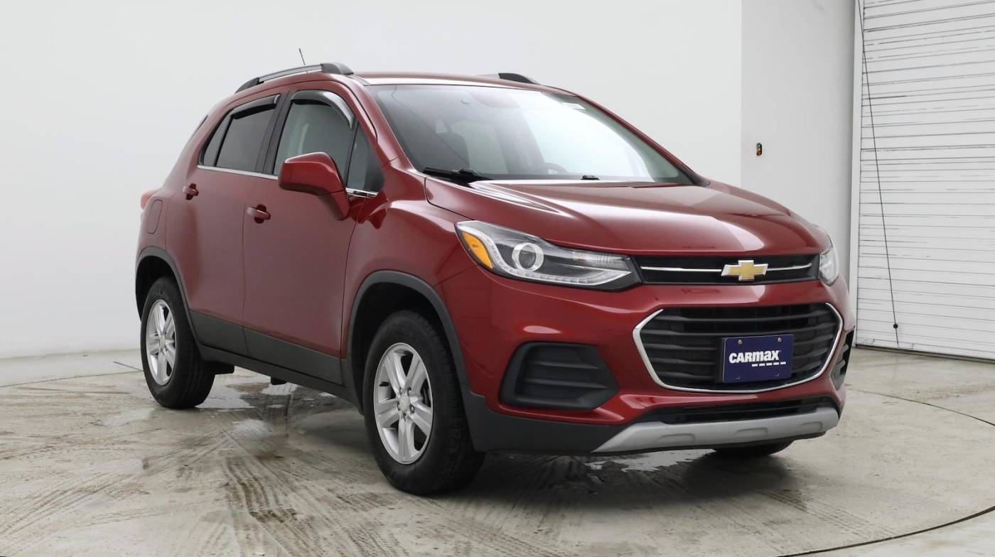 2020 Chevrolet Trax LT — SUV — 25,982 mi — Hartford, CT